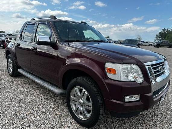 FORD EXPLORER SPORT TRAC 2007 1FMEU53K17UA96725 image FORD EXPLORER SPORT TRAC 2007 1FMEU53K17UA96725 image